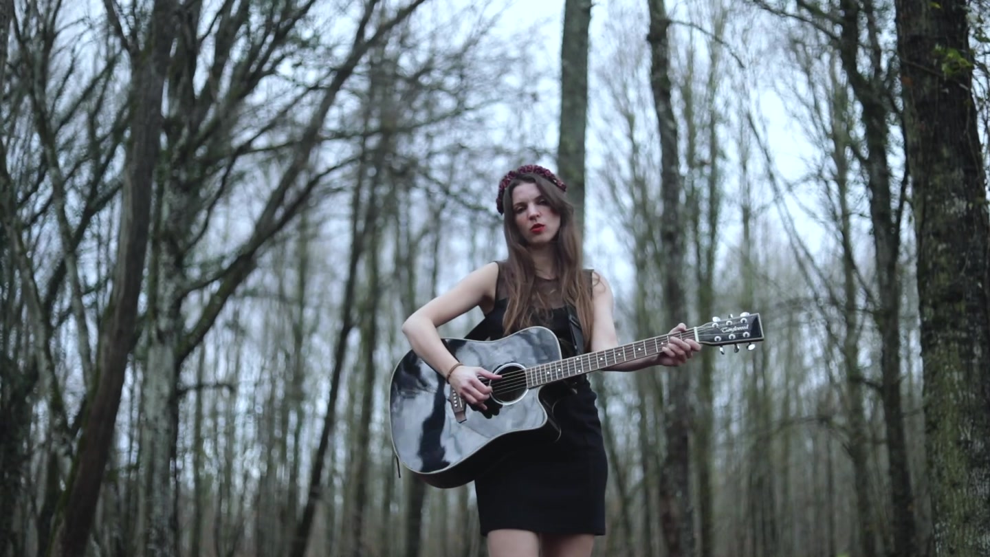 Be the Girl — Claire Phi film still