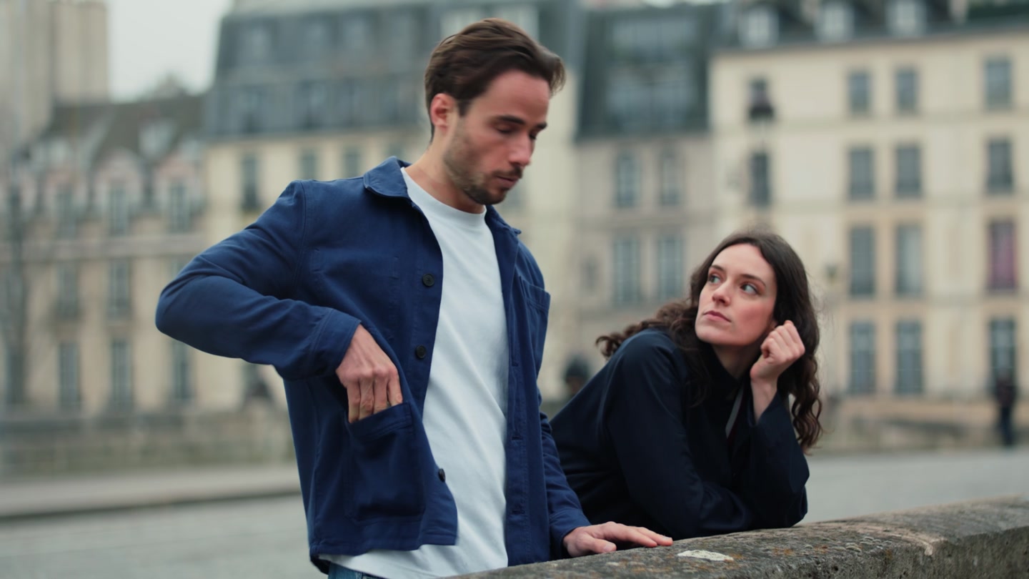 DR / TVC film still