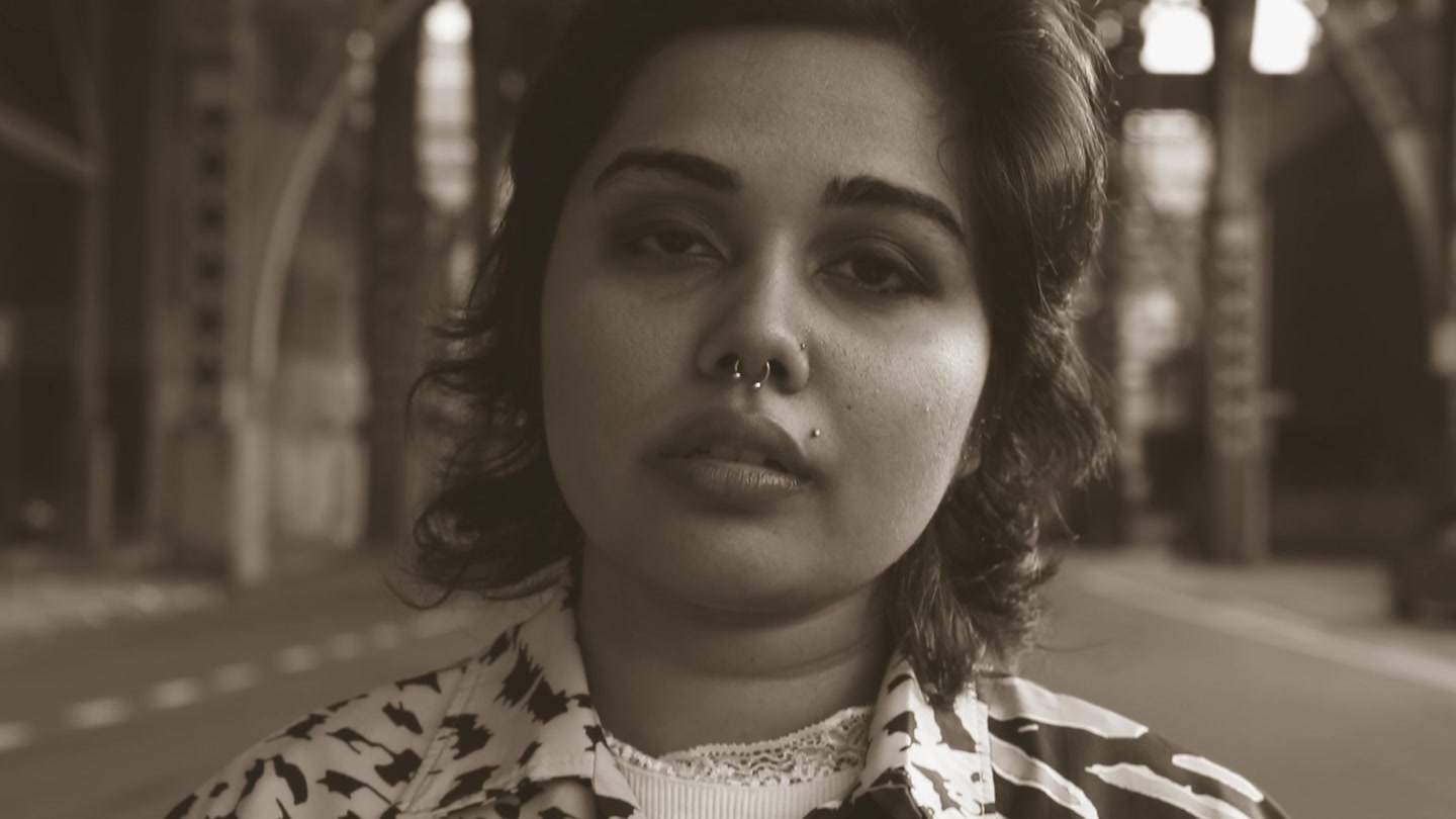 Happy Again film still