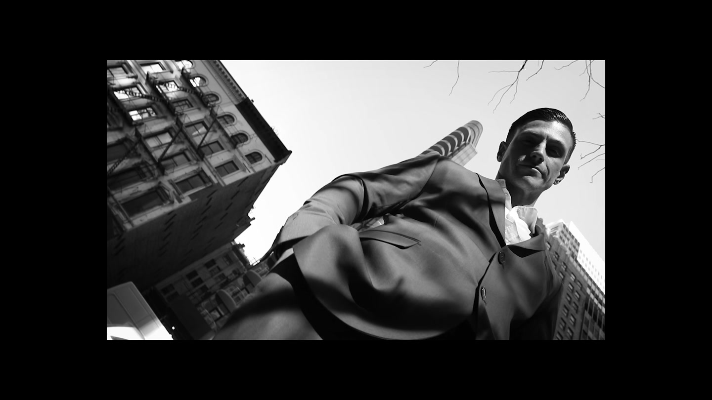 MAN Suit film still