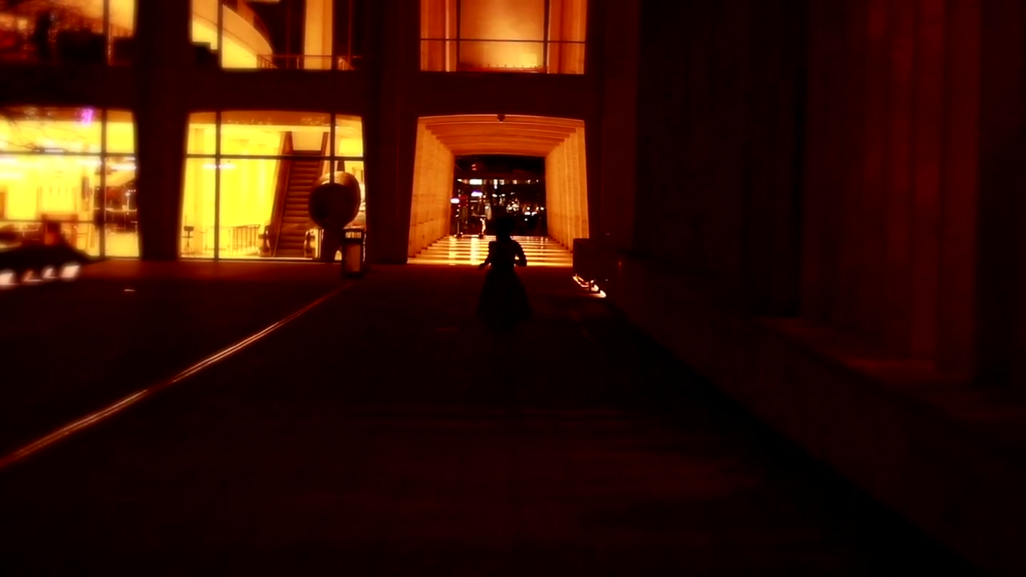 Unfinished Music Piece film still
